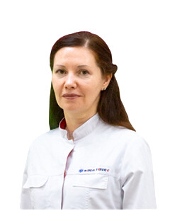 Врач Гашенко Виктория Олеговна 