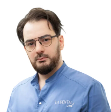 Врач Дажаев Абдул Шейхамирович 