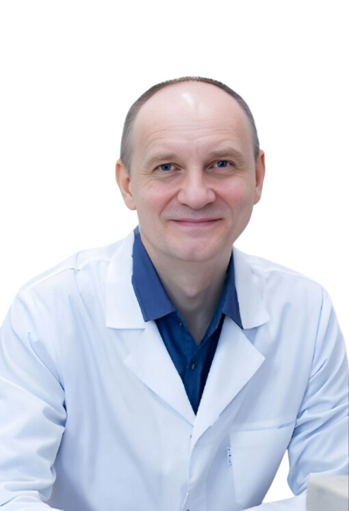 Врач Павлов Виктор Сергеевич