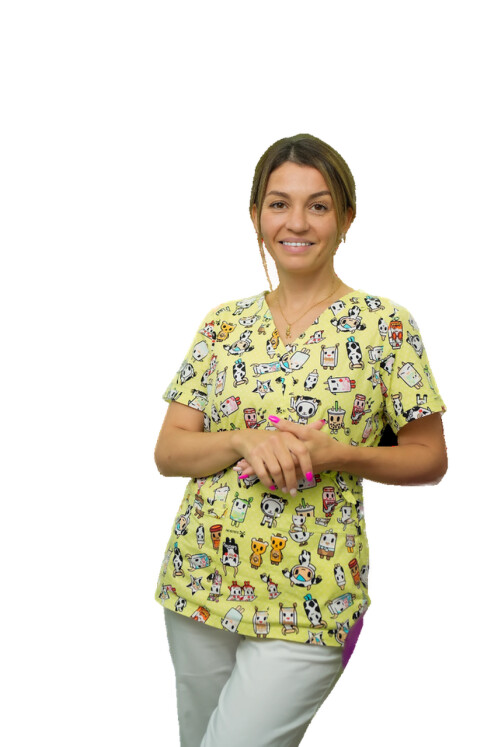 Врач Комарова Наталия Степановна 