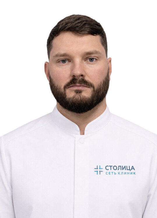Врач Быков Александр Владимирович
