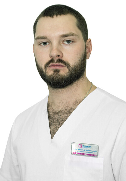 Врач Быков Александр Владимирович 
