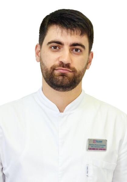 Врач Иманшапиев Саид Иманшапиевич