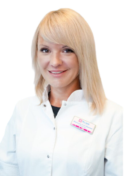 Врач Дорошина Анна Юрьевна 