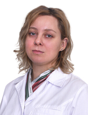Врач Алексеева Елена Сергеевна