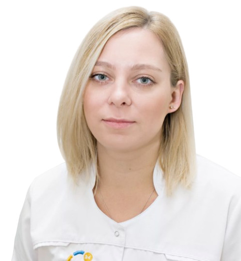 Врач Алексеева Елена Сергеевна 