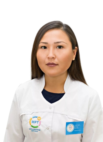 Васильева Анастасия Павловна