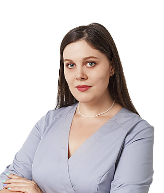 Врач Сапрыкина Софья Сергеевна 