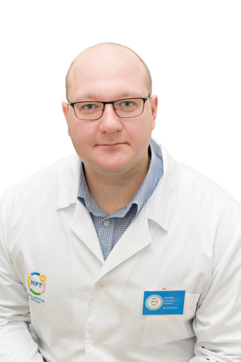 Врач Милованов Николай Валентинович 