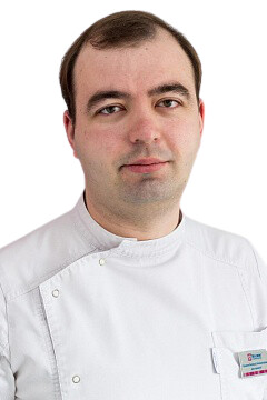 Врач Глушков Виталий Александрович 