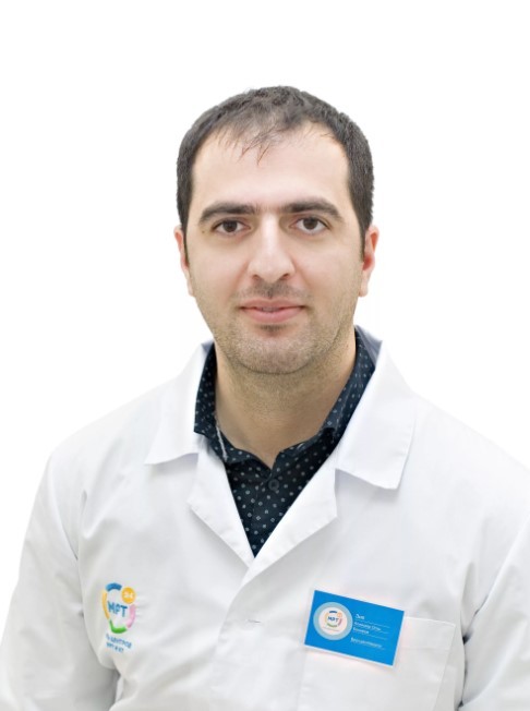 Баширов Зия Алискерович