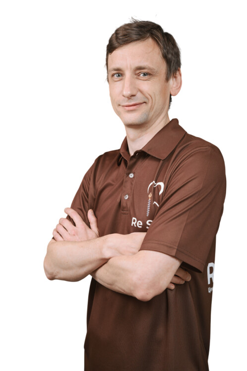 Врач Гурин Максим Игоревич 