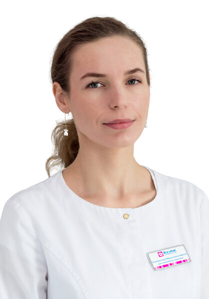 Врач Формировская Марина Александровна 