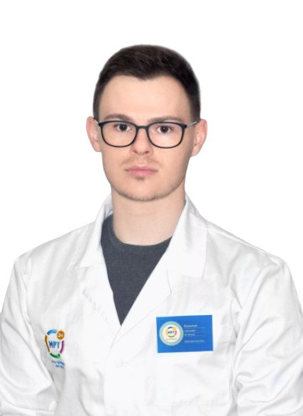 Артемьев Василий Сергеевич