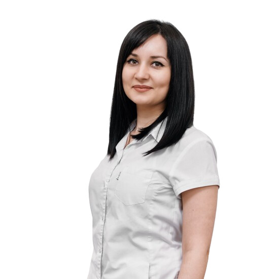 Врач Лоова Динара Валерьевна