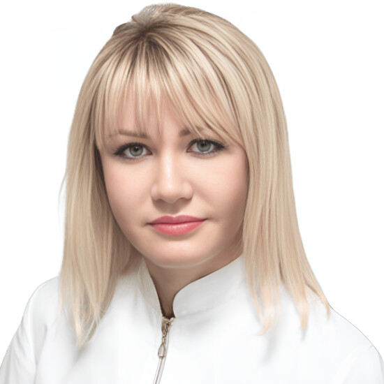 Врач Муромцева Элина Валерьевна 