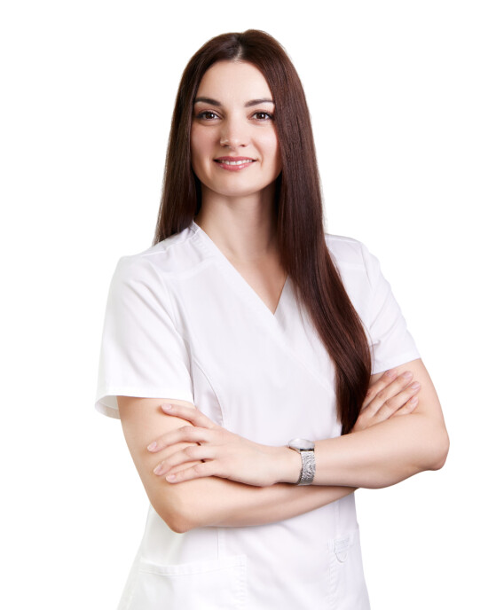 Врач Коробова Карина Игоревна 