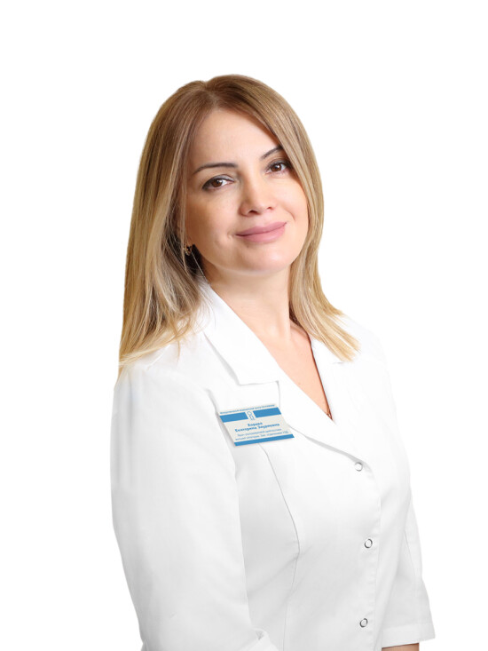 Врач Хорава Екатерина Зауриевна 