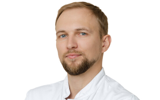 Врач Смаль Александр Александрович 