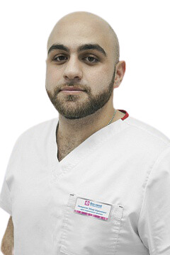 Врач Петросян Эдгар Каренович 