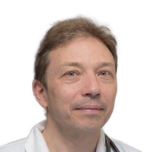 Врач Агафонов Вадим Викторович 