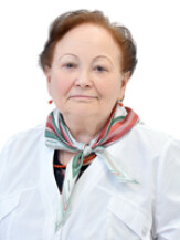 Врач Лукина Любовь Ипполитовна 