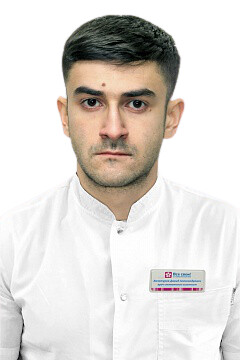 Врач Хачатуров Давид Александрович 