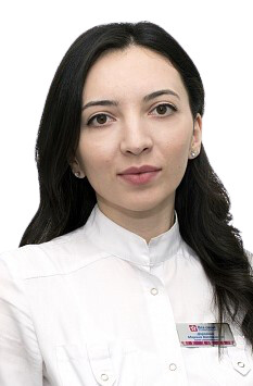 Врач Дорогова Марина Вастановна 