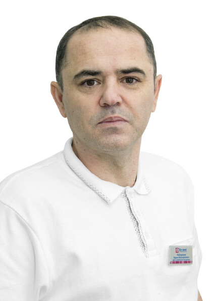 Врач Каймаразов Карим Каймаразович 