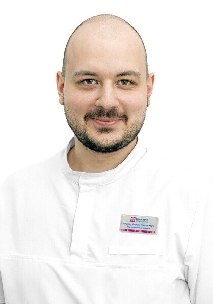 Врач Чуйкин Антон Евгеньевич 