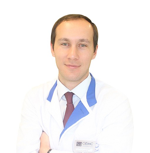 Врач Лафишев Эльмурат Валерьевич 