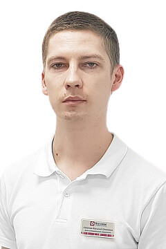 Врач Сазонов Василий Олегович 