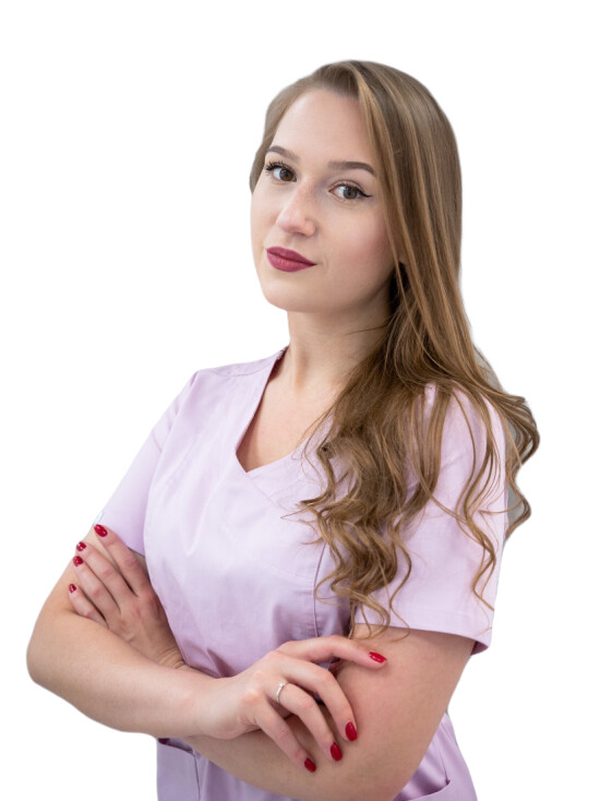 Врач Скрябина Мария Андреевна 