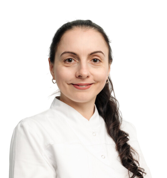 Врач Гриценко (Макарова) Татьяна Александровна 