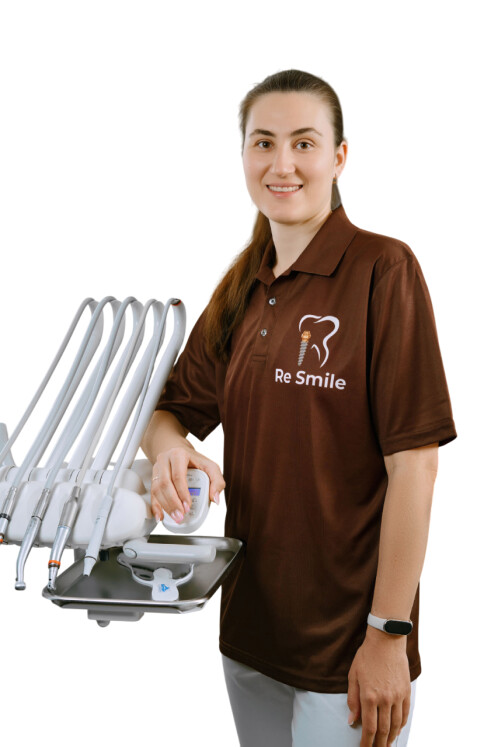 Врач Фролина Алла Петровна 