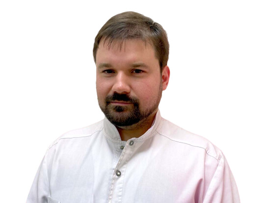 Врач Ясинский Михаил Юрьевич 