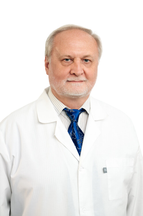 Врач Захарченко Николай Николаевич 