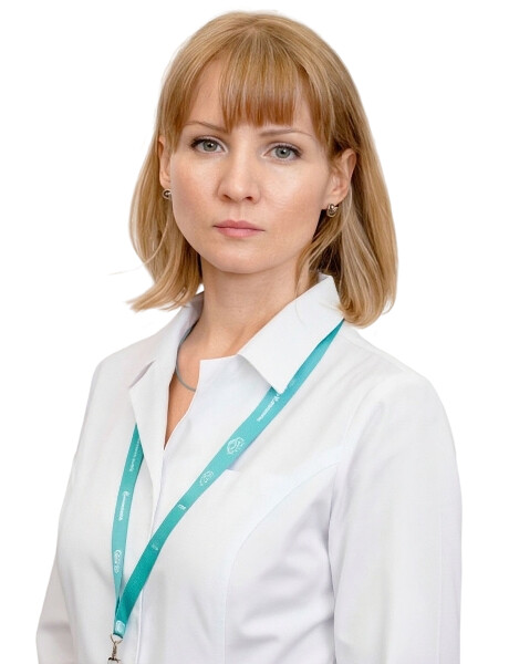 Врач Амельяненко Елена Евгеньевна