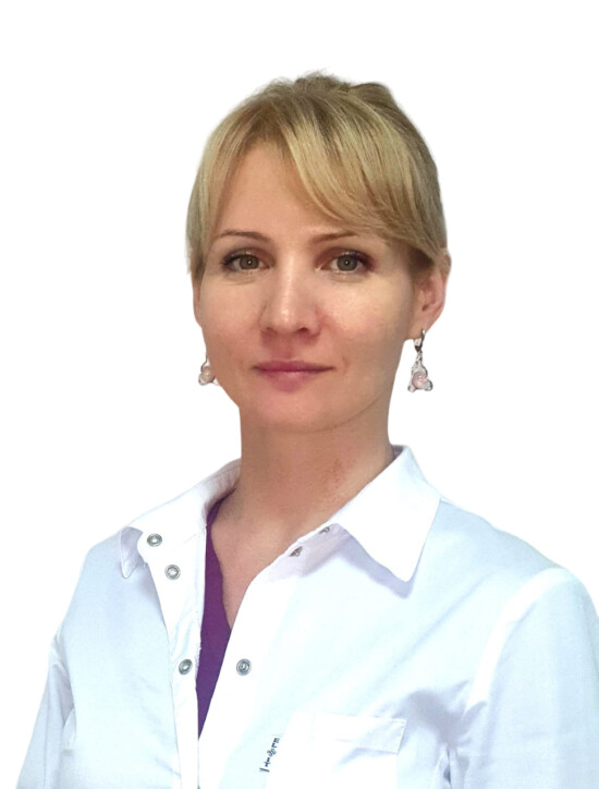 Врач Амельяненко Елена Евгеньевна 