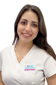 Врач Хачатрян Сона Артуровна 