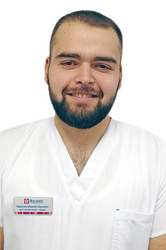 Врач Куркиев Низами Алиевич 