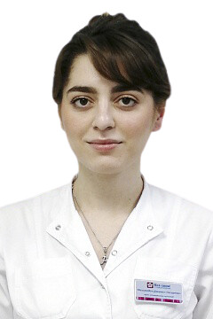 Врач Маремукова Алина Салимовна 