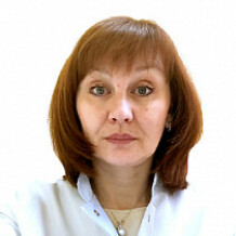 Врач Гончаренко Оксана Васильевна 