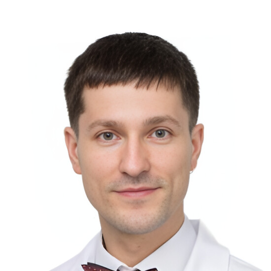 Врач Колесников Ян Геннадьевич 