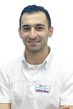 Врач Айвазян Саркис Арамович 