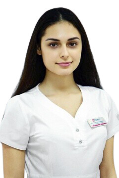 Врач Арутюнян Диана Эриковна 