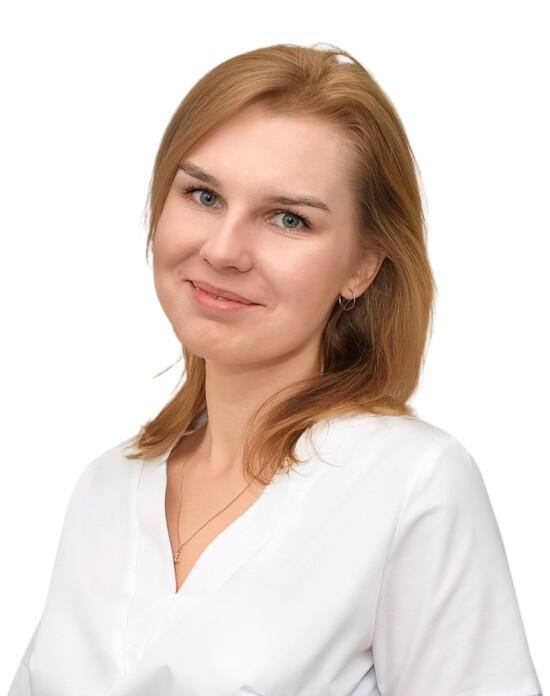 Врач Буйлова Анна Евгеньевна 