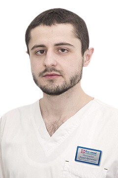 Врач Магомедов Ахмед Арсенович 