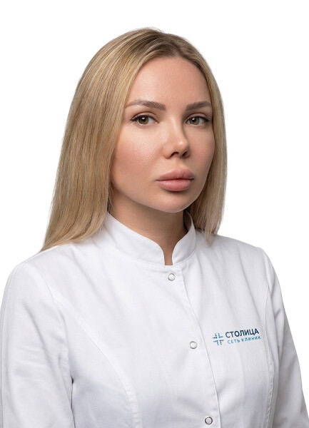 Врач Омарова Сабина Тагировна 