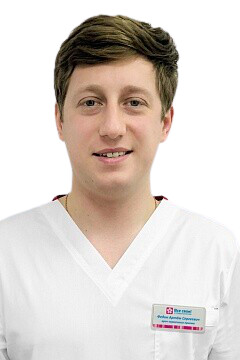 Врач Федин Артём Сергеевич 